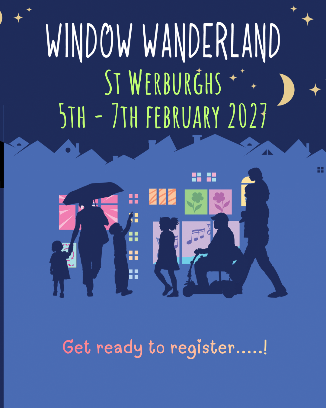 Window Wanderland 2027